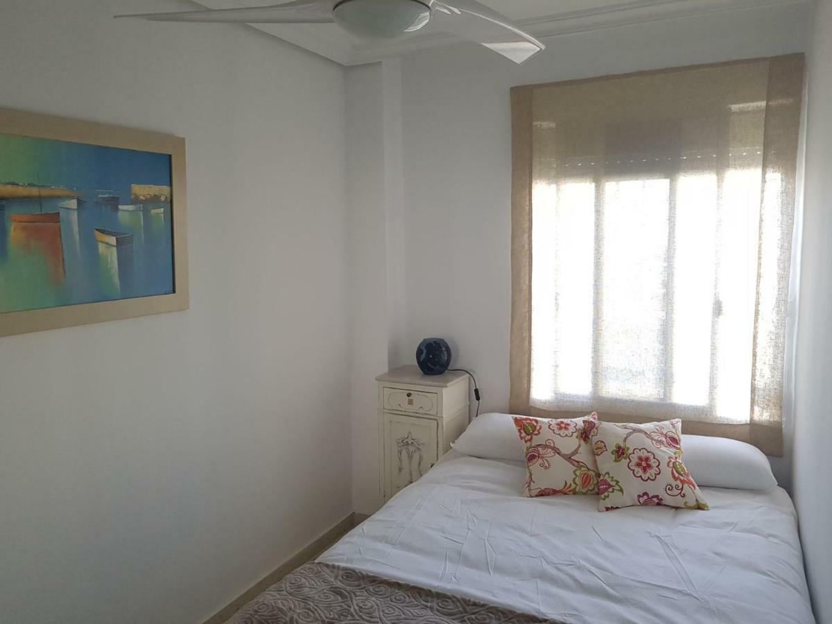 Luminoso Y Amplio Apartamento Sevilla Eksteriør bilde