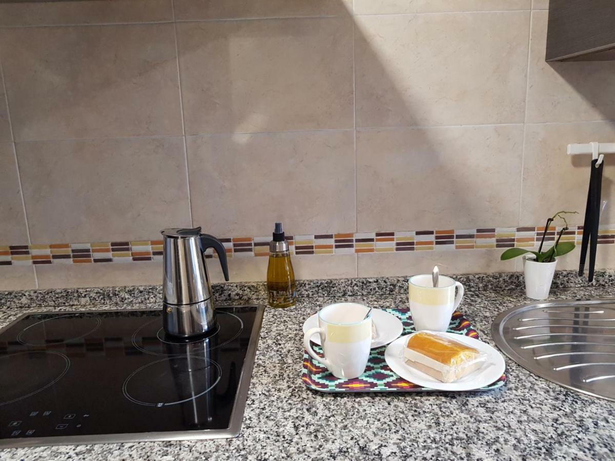 Luminoso Y Amplio Apartamento Sevilla Eksteriør bilde