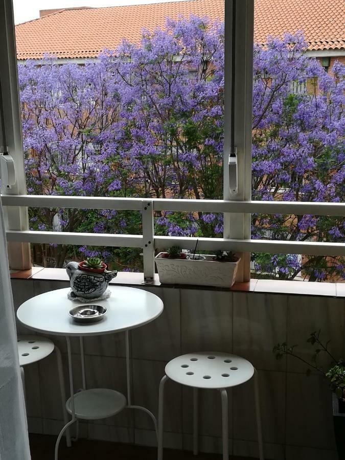 Luminoso Y Amplio Apartamento Sevilla Eksteriør bilde
